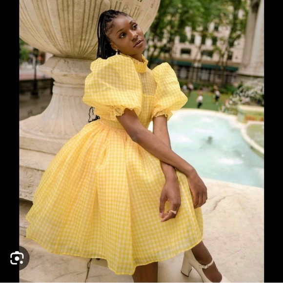 Selkie Dresses & Skirts - Selkie Buttercream Dress